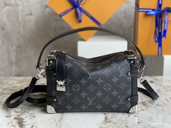 WIS TRUNK VUITTON MM SIDE LOUIS 0614